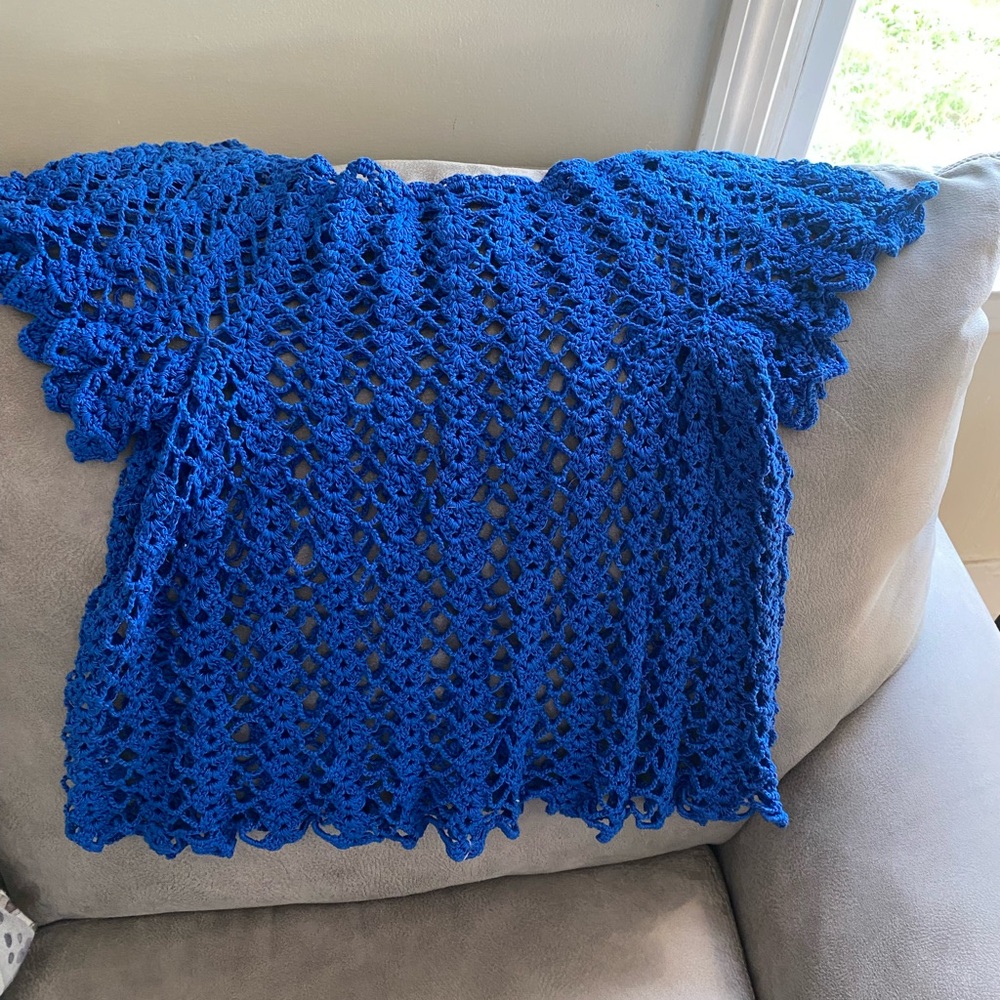 Handmade sweater